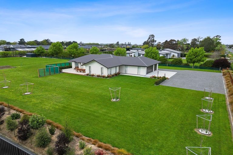 Photo of property in 42 Manse Road, Leeston, 7632