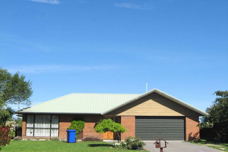 Photo of property in 11 Van Dieman Close, Templeton, Christchurch, 8042