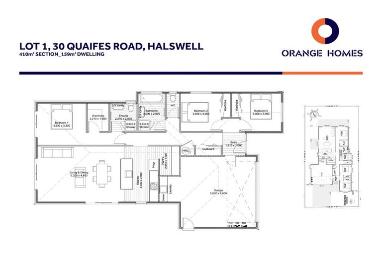 Photo of property in 30 Quaifes Road, Halswell, Christchurch, 8025