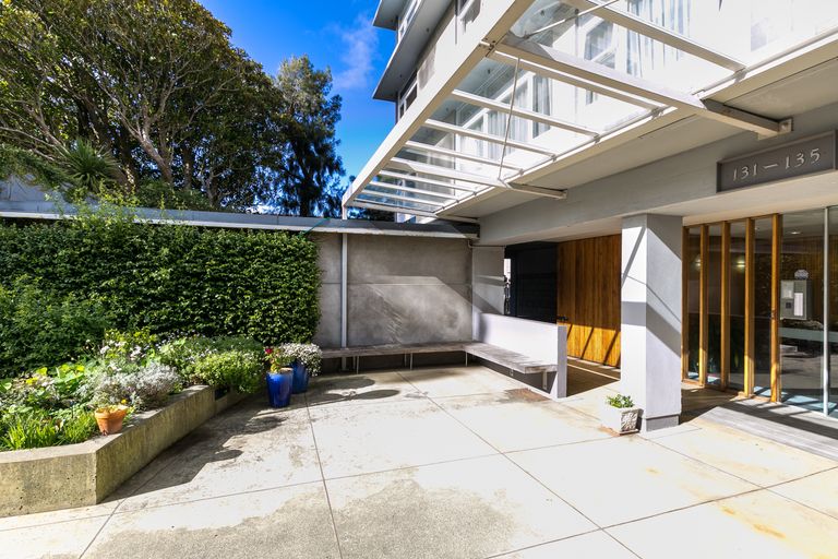 Photo of property in Aston Towers, 131 Abel Smith Street, Aro Valley, Wellington, 6011