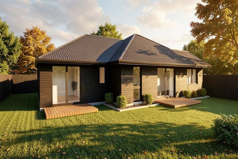 Photo of property in 12 Corry Lane, Rolleston, 7614