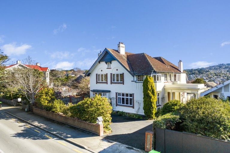 Photo of property in 211 Highgate, Roslyn, Dunedin, 9010