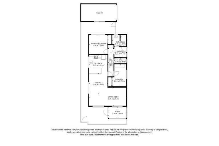 Photo of property in 1/6 Hoyle Place, New Plymouth, 4310