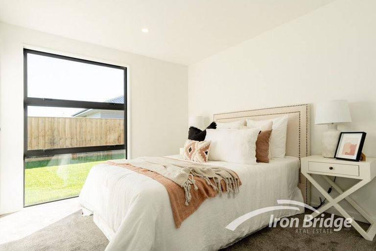 Photo of property in 10 Thornborough Drive, Rolleston, 7615