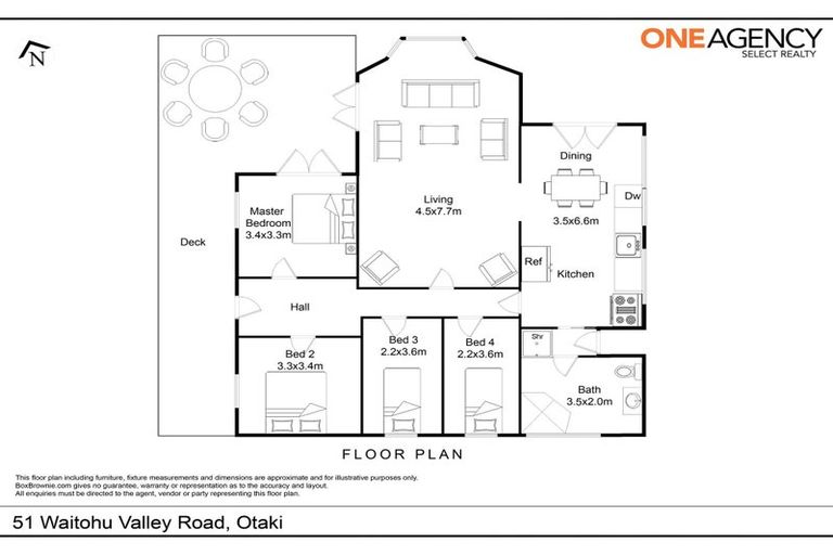 Photo of property in 51 Waitohu Valley Road, Otaki, 5512