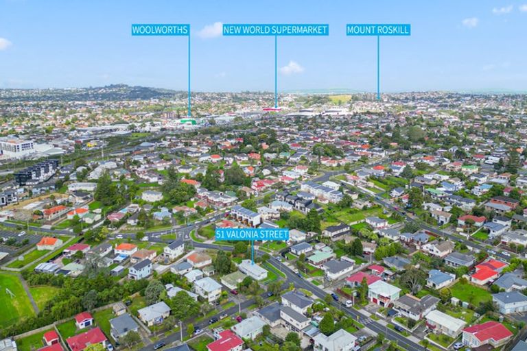 Photo of property in 51 Valonia Street, New Windsor, Auckland, 0600