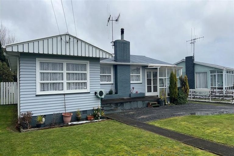 Photo of property in 11 Konini Street, Levin, 5510