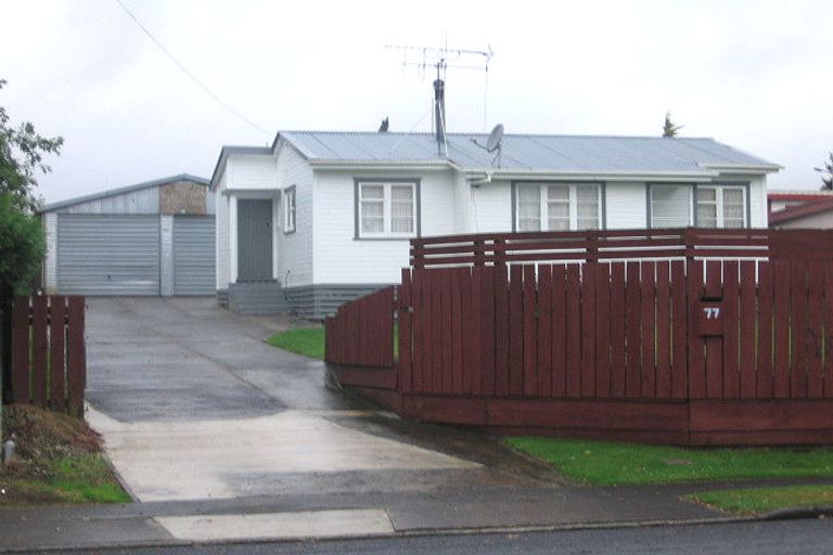 Photo of property in 77 Baberton Street, Tokoroa, 3420