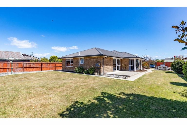 Photo of property in 12 Mathias Place, Kaiapoi, 7630