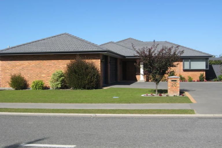 Photo of property in 20 Masefield Drive, Rolleston, 7614