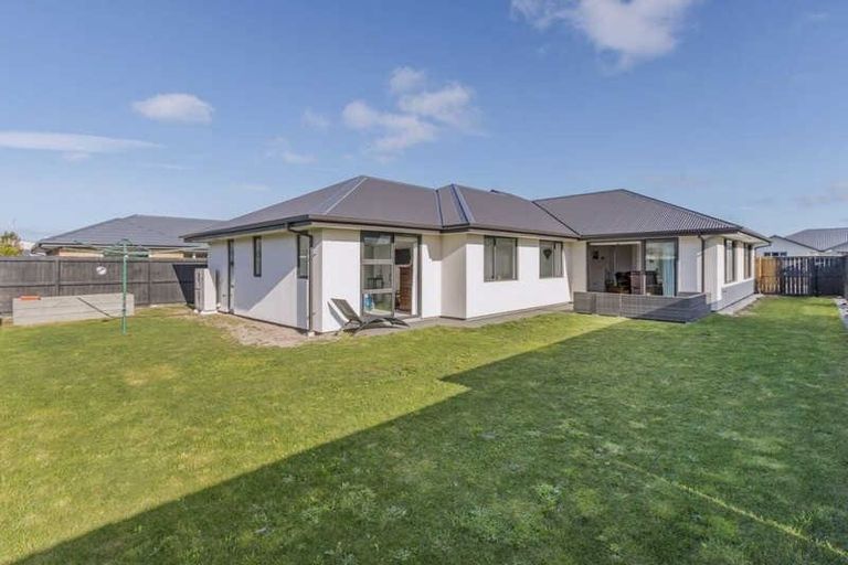 Photo of property in 10 Skyhawk Road, Wigram, Christchurch, 8042