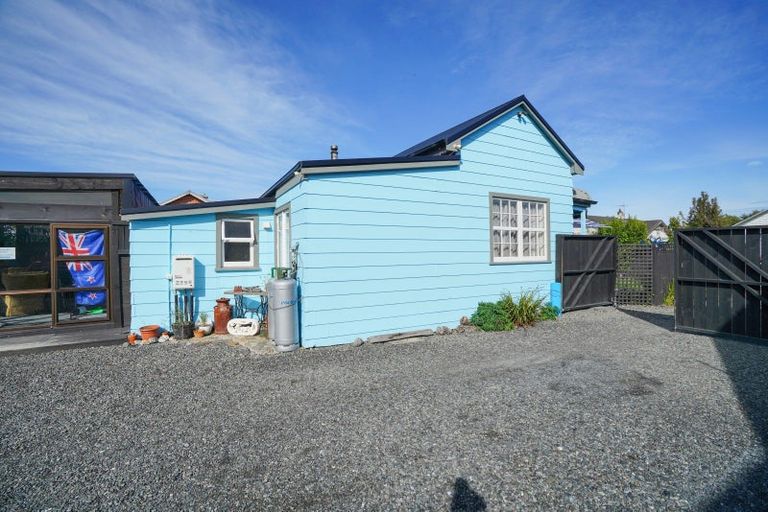 Photo of property in 124 Pomona Street, Strathern, Invercargill, 9812