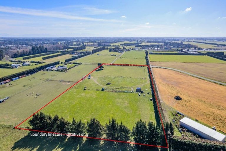 Photo of property in 90 Justine Drive, Rolleston, 7678