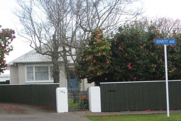Photo of property in 106b Govett Avenue, Frankleigh Park, New Plymouth, 4310