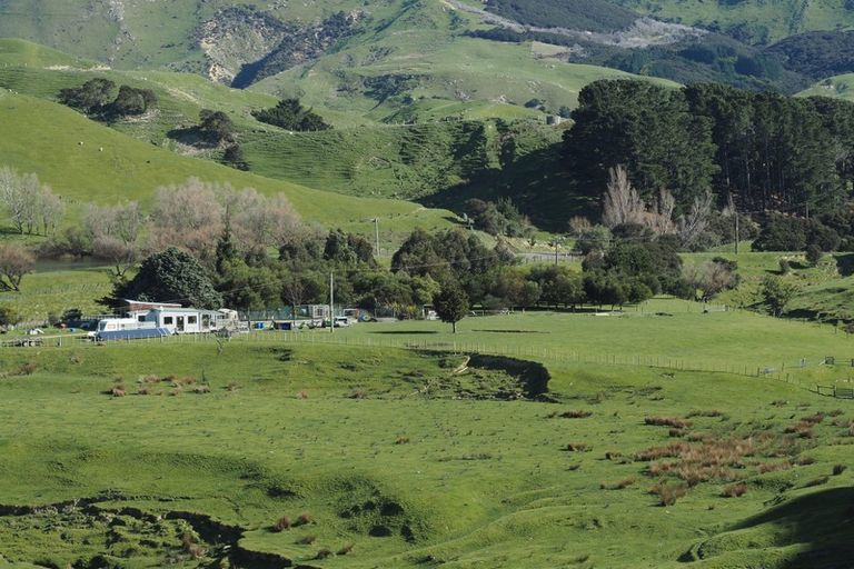 Photo of property in 2257 Coast Road, Pongaroa, 4991