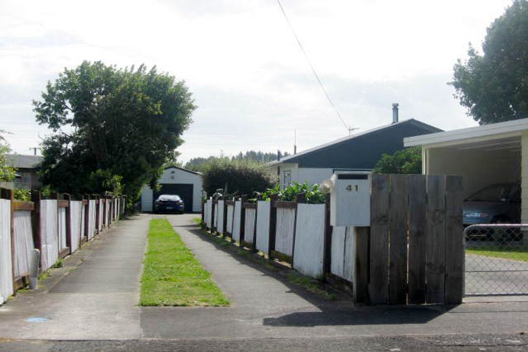 Photo of property in 41 Lewis Avenue, Aramoho, Whanganui, 4500