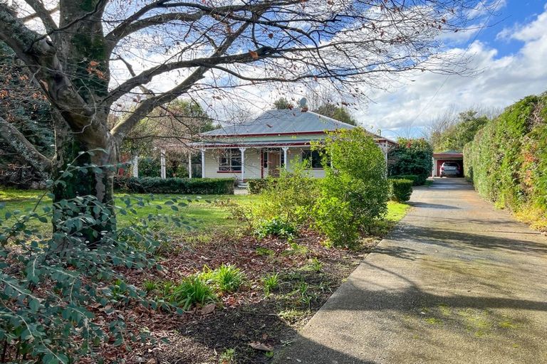 Photo of property in 32 Clifton Avenue, Carterton, 5713