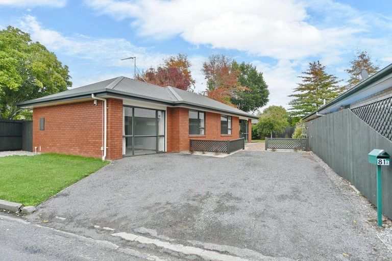 Photo of property in 81a Clearbrook Lane, Rangiora, 7400