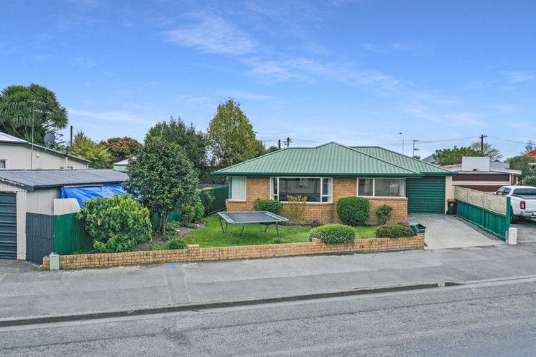 Photo of property in 131 Victoria Street, Ashburton, 7700