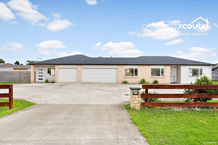 Photo of property in 503a Great South Road, Rosehill, Papakura, 2113
