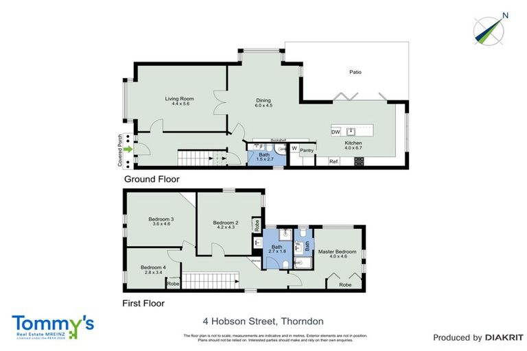 Photo of property in 4 Hobson Street, Thorndon, Wellington, 6011