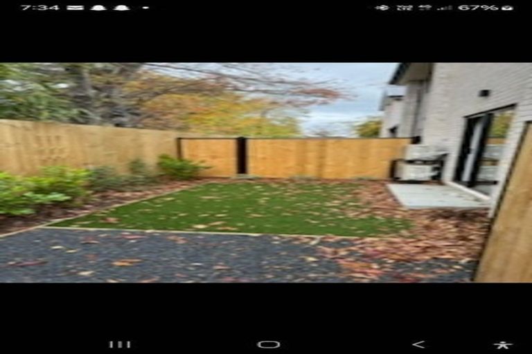 Photo of property in 2/7 Matata Place, Dallington, Christchurch, 8061