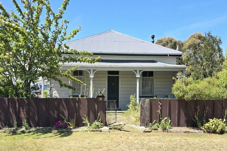 Photo of property in 58 Gordon Street, Kurow, 9435