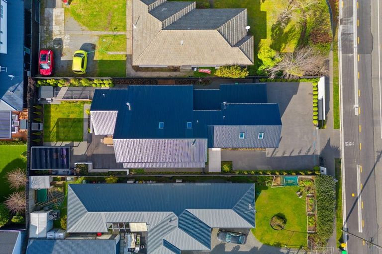 Photo of property in 182 Ilam Road, Ilam, Christchurch, 8041