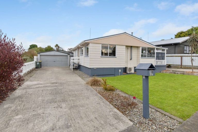 Photo of property in 10 Pirinoa Street, Feilding, 4702