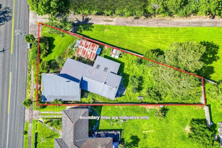 Photo of property in 69 Mcleod Road, Te Atatu South, Auckland, 0610