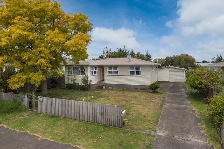 Photo of property in 17 Addington Avenue, Manurewa, Auckland, 2102