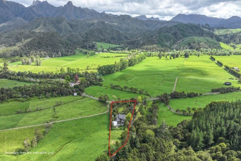 Photo of property in 101 Puketui Valley Road, Hikuai, 3579