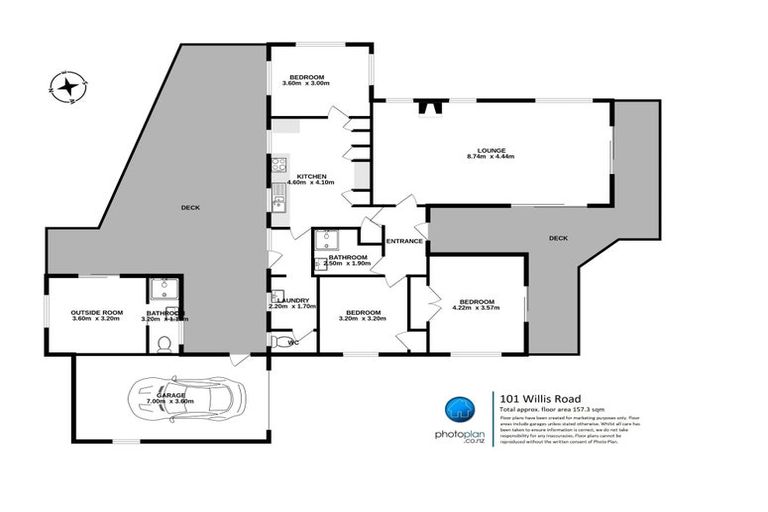 Photo of property in 101 Willis Road, Ngahinapouri, Hamilton, 3290