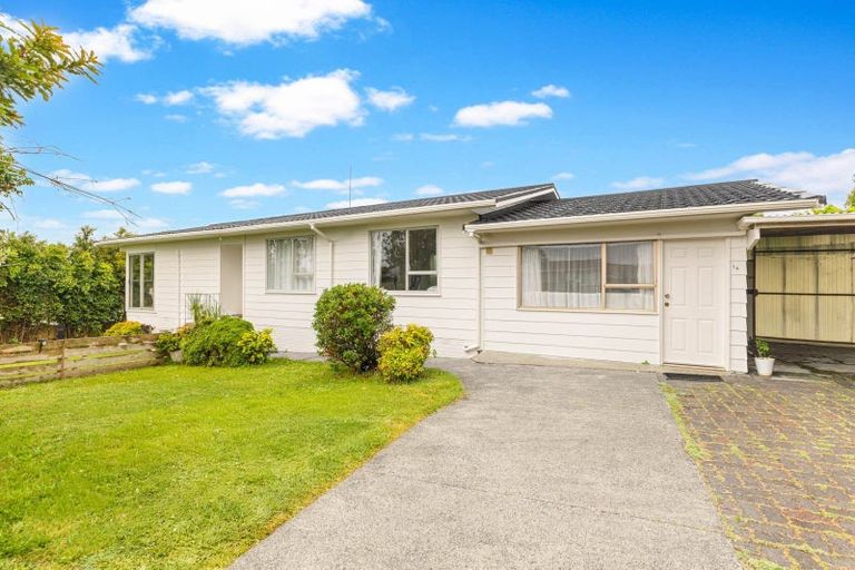 Photo of property in 1 Blanche Way, Half Moon Bay, Auckland, 2012