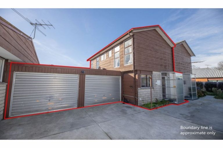 Photo of property in 3/14 Peer Street, Upper Riccarton, Christchurch, 8041