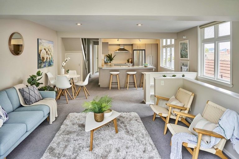 Photo of property in 330c The Terrace, Te Aro, Wellington, 6011