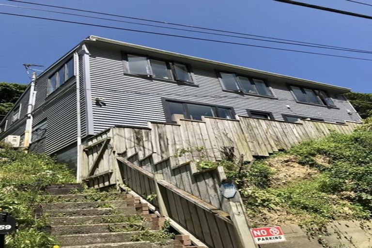 Photo of property in 359 Ohiro Road, Brooklyn, Wellington, 6021