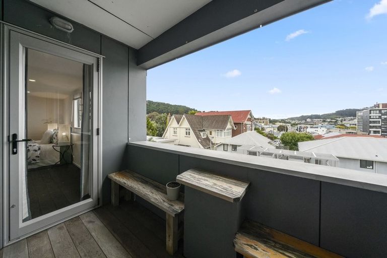Photo of property in 6/8d Lipman Street, Mount Victoria, Wellington, 6011