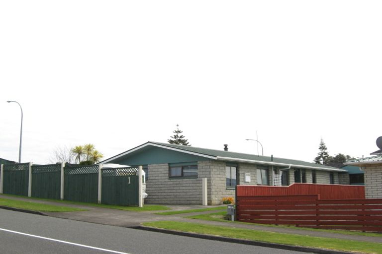 Photo of property in 1 Camellia Avenue, Bell Block, New Plymouth, 4312