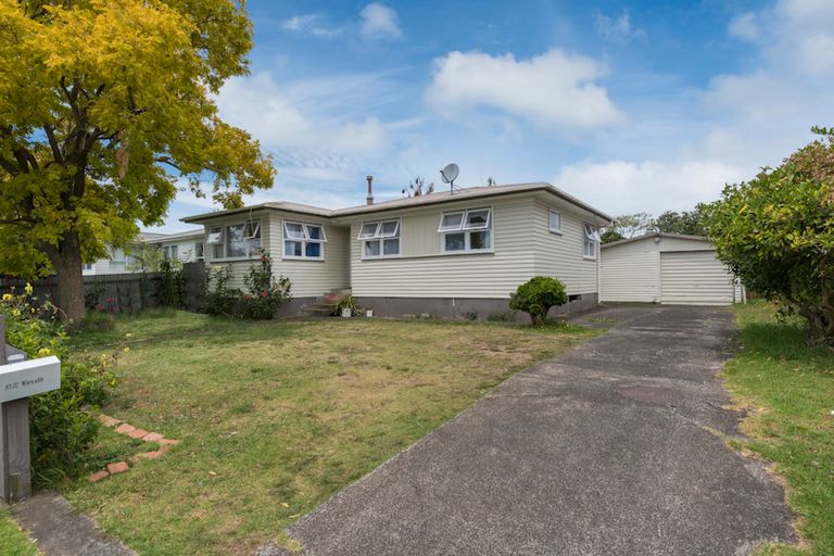 Photo of property in 17 Addington Avenue, Manurewa, Auckland, 2102