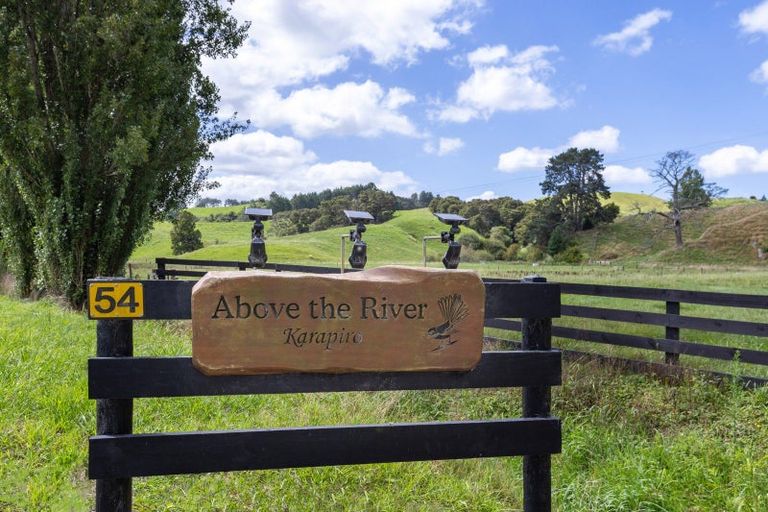 Photo of property in 54 Kentucky Road, Karapiro, Cambridge, 3494