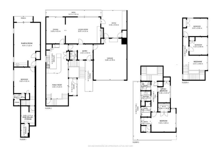 Photo of property in 22a Izard Road, Khandallah, Wellington, 6035