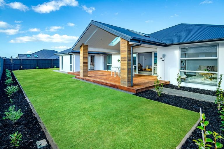 Photo of property in 5 Migratory Lane, Rolleston, 7615