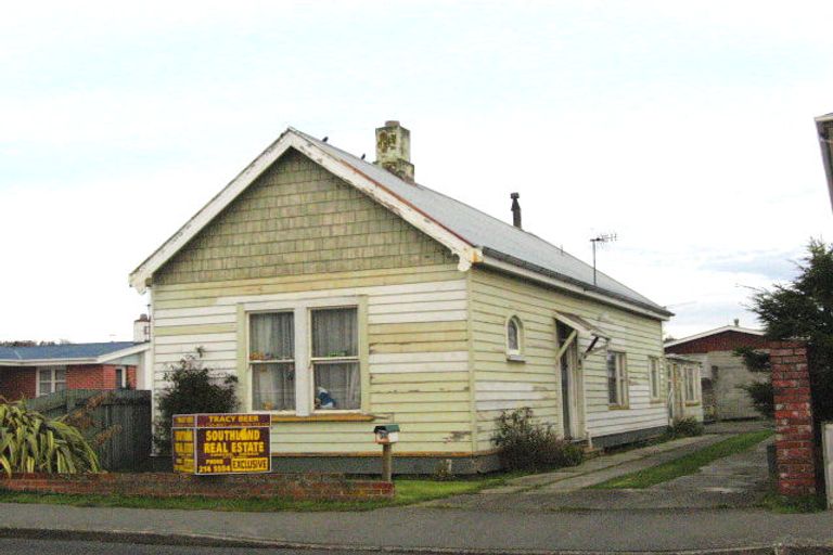 Photo of property in 106 Mary Street, Richmond, Invercargill, 9810