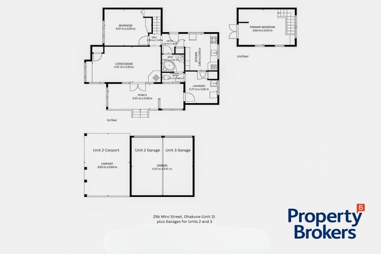 Photo of property in 25b Miro Street, Ohakune, 4625