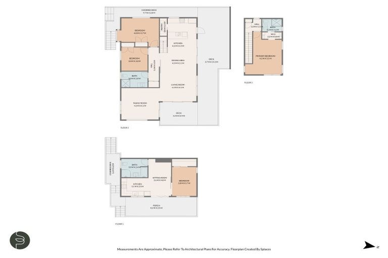 Photo of property in 64 Otitori Bay Road, Titirangi, Auckland, 0604