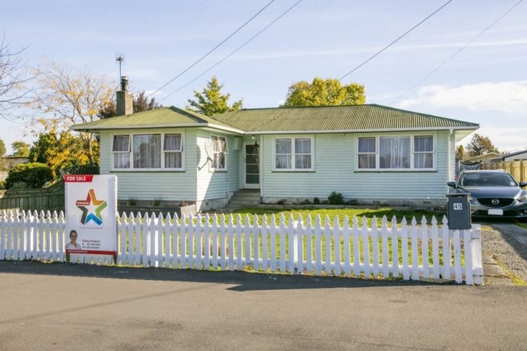 Photo of property in 45 Judds Road, Solway, Masterton, 5810