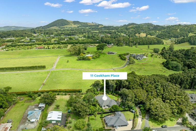 Photo of property in 11 Cookham Place, Maunu, Whangarei, 0179