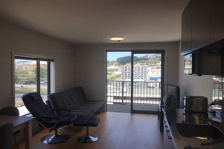 Photo of property in 905/8 Wigan Street, Te Aro, Wellington, 6011