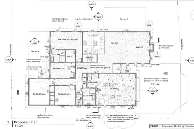 Photo of property in 61 Atlantic Drive, Fitzherbert, Palmerston North, 4410